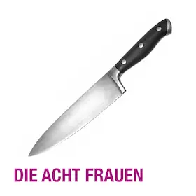 Eight Women - Premiere — Gandersheimer Domfestspiele, Bad Gandersheim
