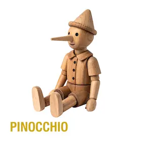 PINOCCHIO — Gandersheimer Domfestspiele, Bad Gandersheim