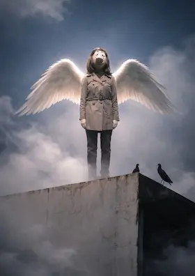 Wings Beneath the Skin. Freedom - A Theatrical Search for Traces — Zimmerbühne, Potsdam