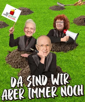 Da sind wir aber immer noch — Magdeburger Zwickmühle, Magdeburg