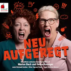 Neu aufgeregt