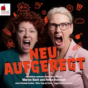 Neu aufgeregt — Magdeburger Zwickmühle, Магдебург
