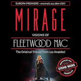 MIRAGE - Visions Of Fleetwood Mac
