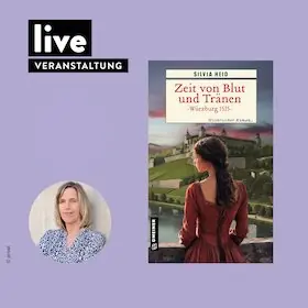 МЕРОПРИЯТИЕ: "Время крови и слёз" — Hugendubel Würzburg, Würzburg