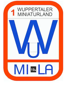 Ausstellung 2025 - Modellanlagen und verkehrshistorische Exponate — Wuppertaler Miniaturland, Wuppertal