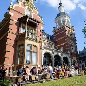 Kleine Verlage am Großen Wannsee 2026 — Literarisches Colloquium Berlin, Berlin