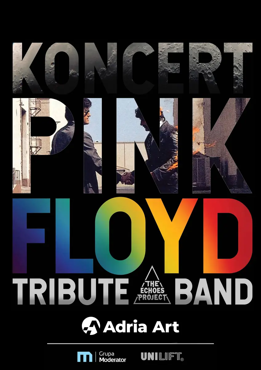 PINK FLOYD Tribute (The Echoes Project) — Filharmonia Koszalińska im. Stanisława Moniuszki, Koszalin
