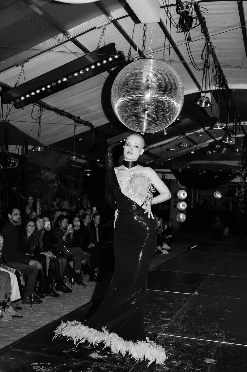 WALK ON! BFW Show and Afterparty — Studio dB, Berlin