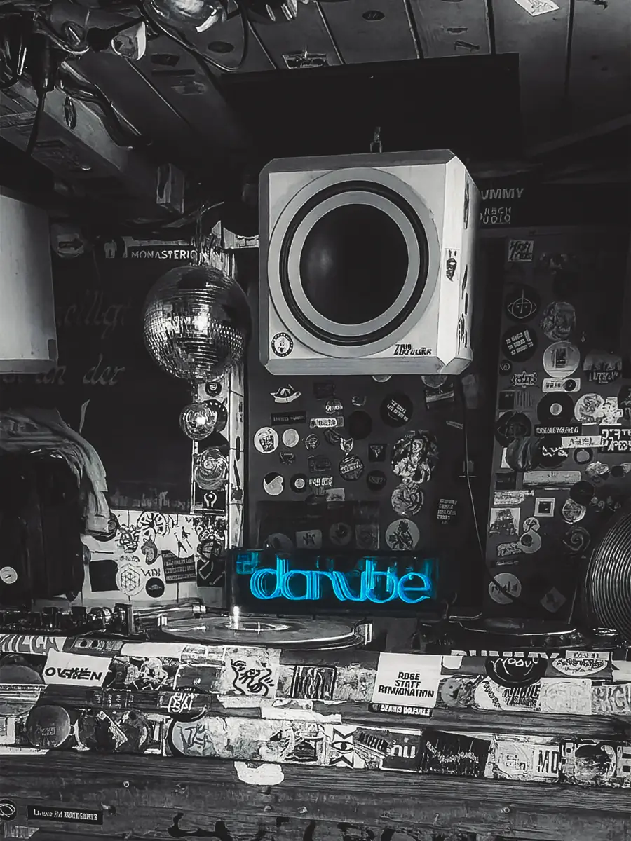 Danube Perfect Sunday — Club der Visionaere, Berlin
