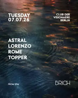 BRICH at CDV