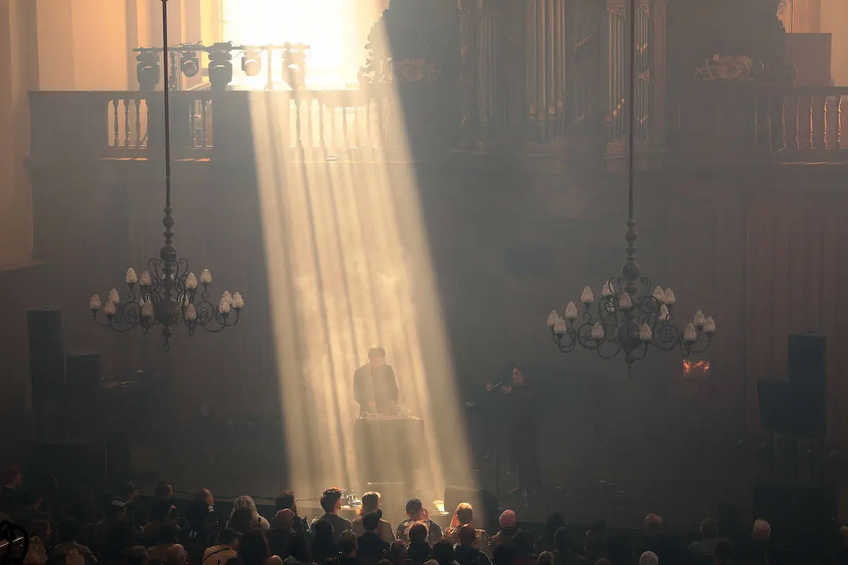 Heinali та Andriana-Yaroslava Saienko 'Гільдеґарда (Hildegard)' — KW Institute for Contemporary Art, Берлін