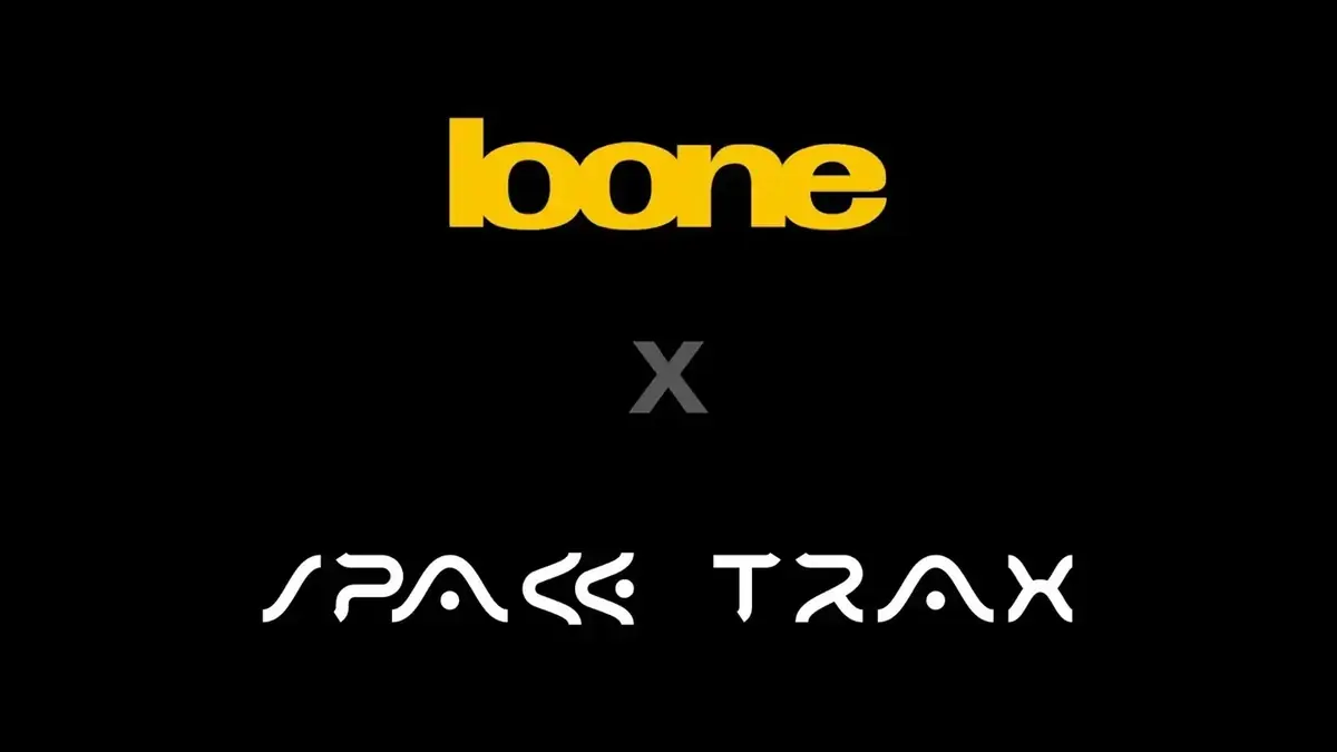 Loone x Space Trax — Loone, Berlín