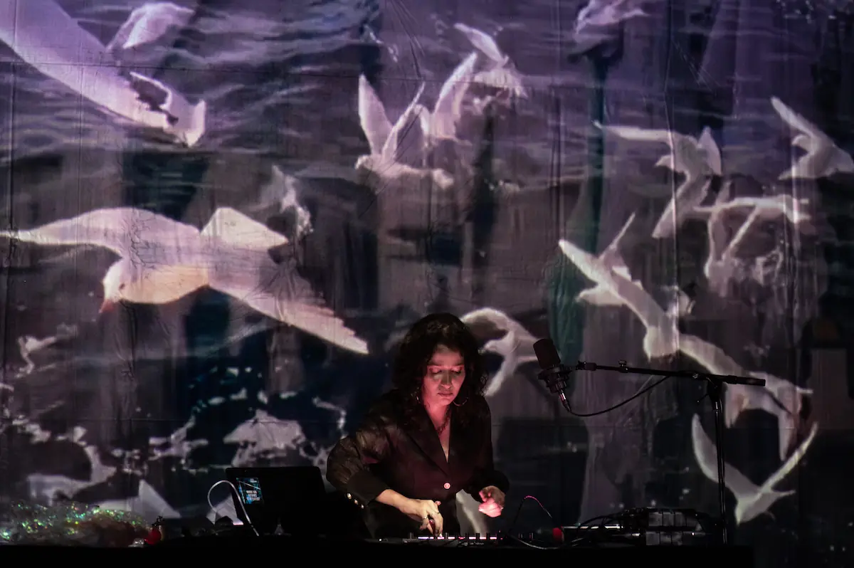 Nour Sokhon, 'Beirut Birds (طيور بيروت)' — KW Institute for Contemporary Art, Берлін