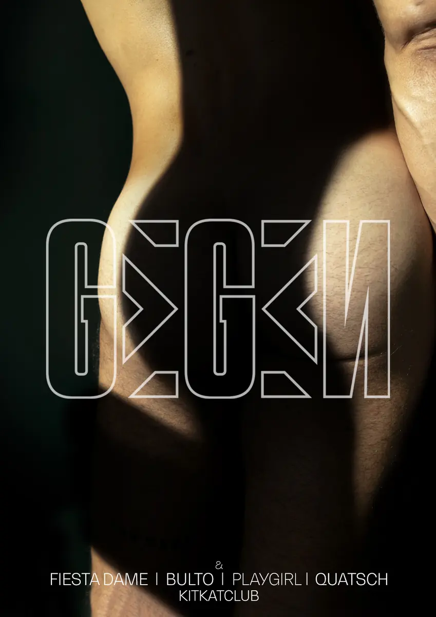 Gegen Culeo — KitKatClub, Berlin