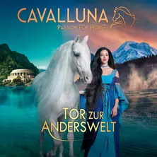 CAVALLUNA - Brama do Innego Świata — Salzburgarena, Salzburg