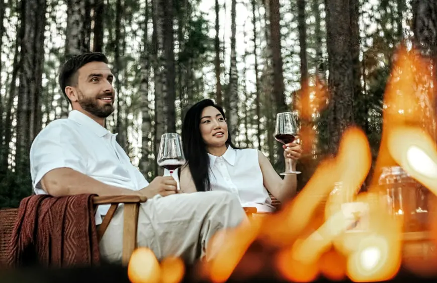 Slow Dating для одиноких 40+ — Odra Camp, Вроцлав
