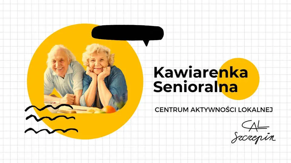 Seniorská kavárna v CAL Szczepin — CAL Szczepin, Vratislav