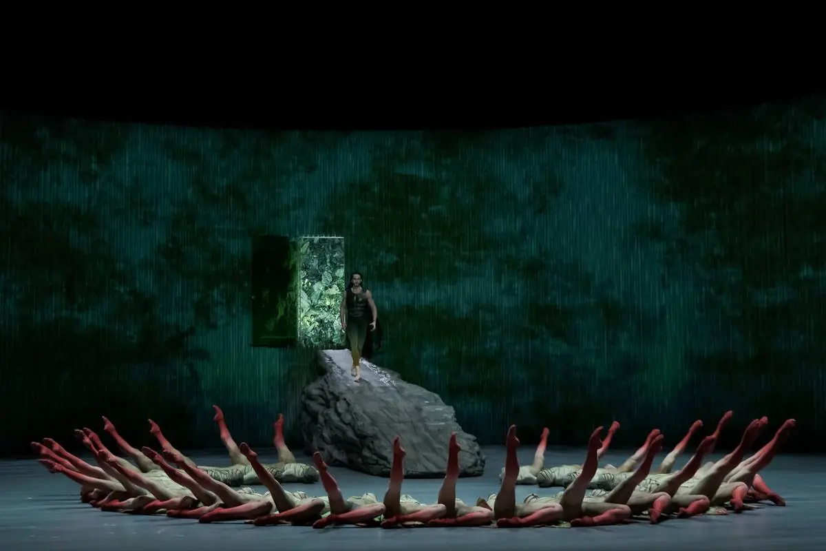 Сон літньої ночі — Deutsche Oper Berlin, Берлін