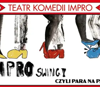 IMPRO Swing!, or Couple by Couple