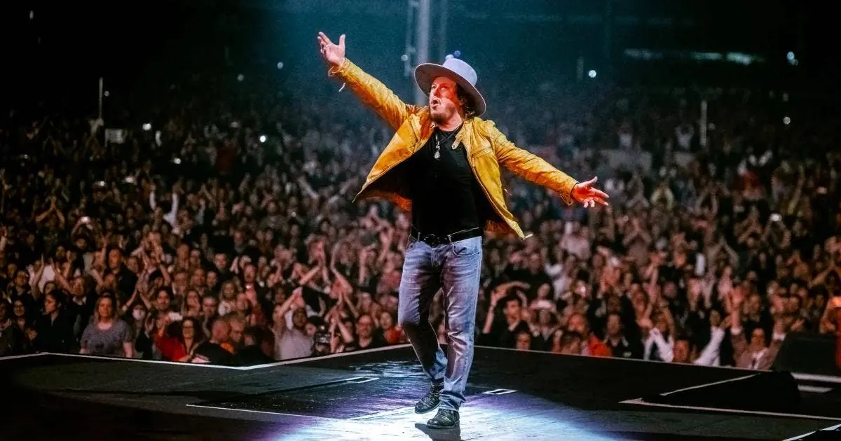 Zucchero live in Munich — Olympiahalle, Munich