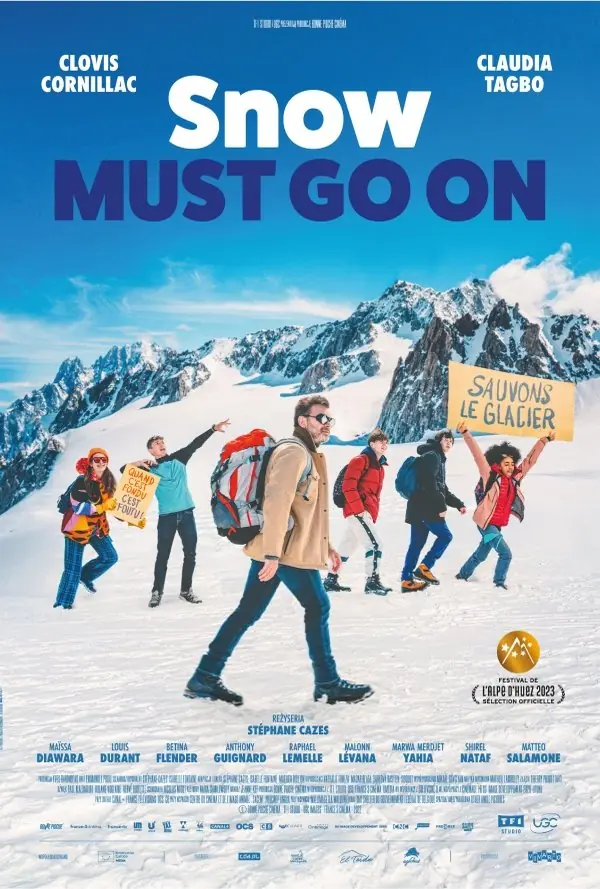 Snow Must Go On — Cinema City, Bytom