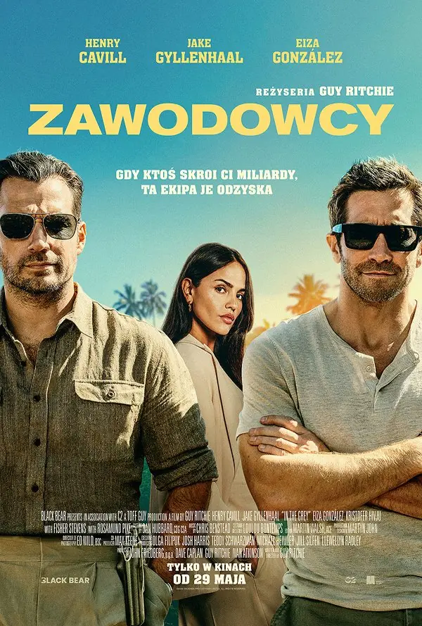 Zawodowcy — Cinema City, Katowice
