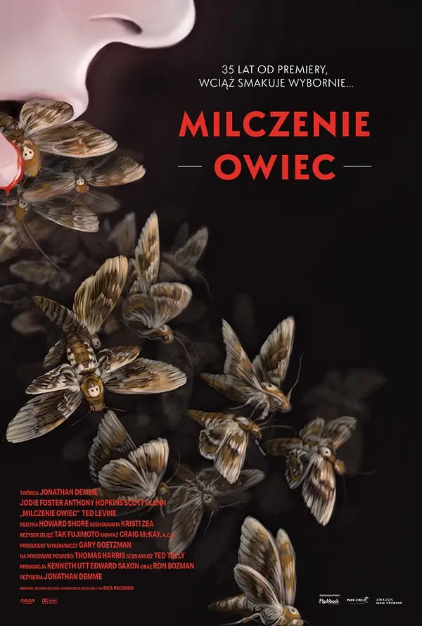 Milczenie owiec — Cinema City, Katowice