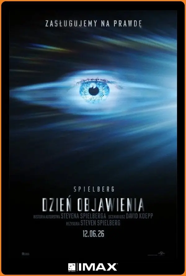 Day of Revelation — Cinema City, Lublin