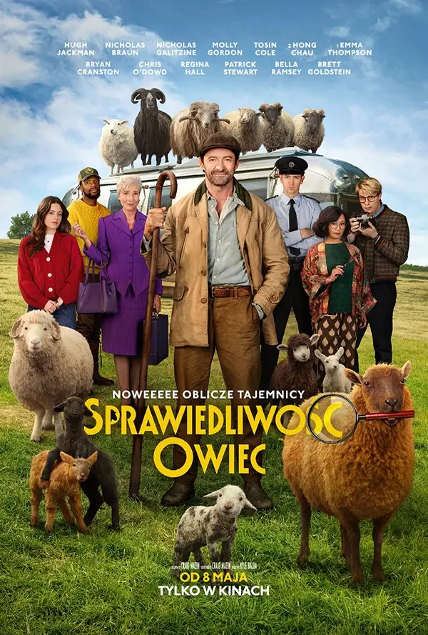 Sheep's Justice — Cinema City, Lublin