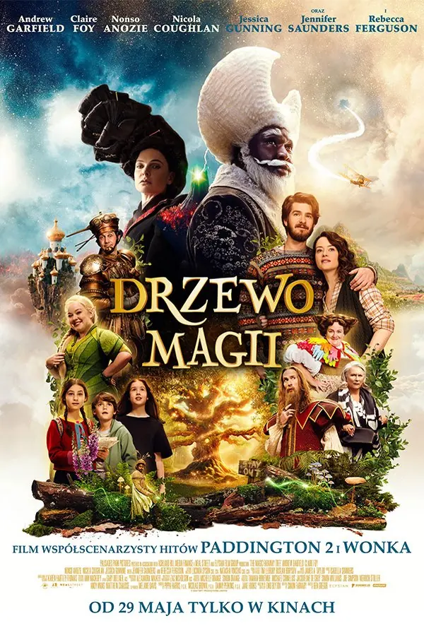 The Magic Tree — Cinema City, Ruda Śląska