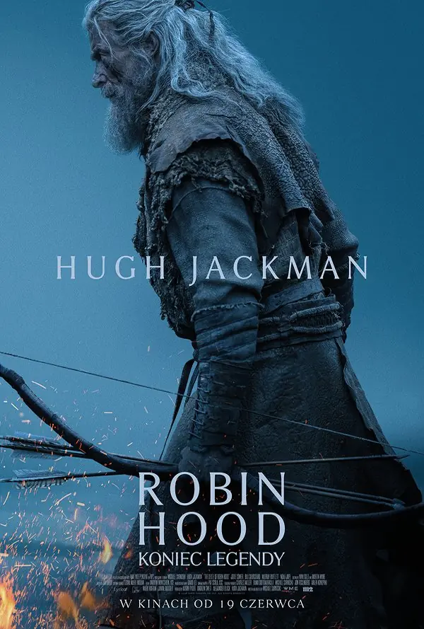 Robin Hood: The End of the Legend — Cinema City, Ruda Śląska