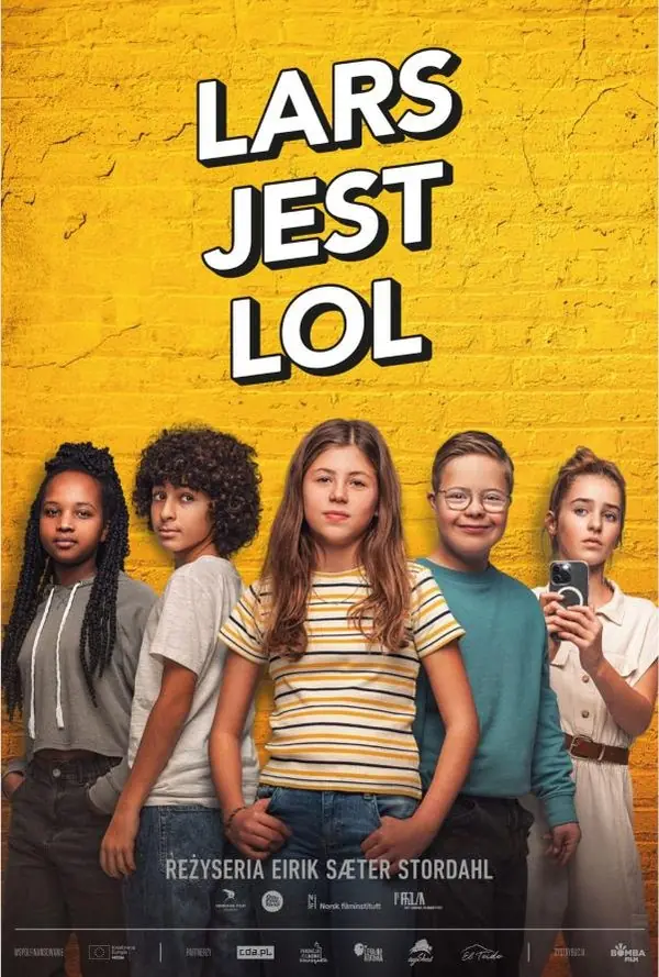 Lars is LOL — Cinema City, Starogard Gdański