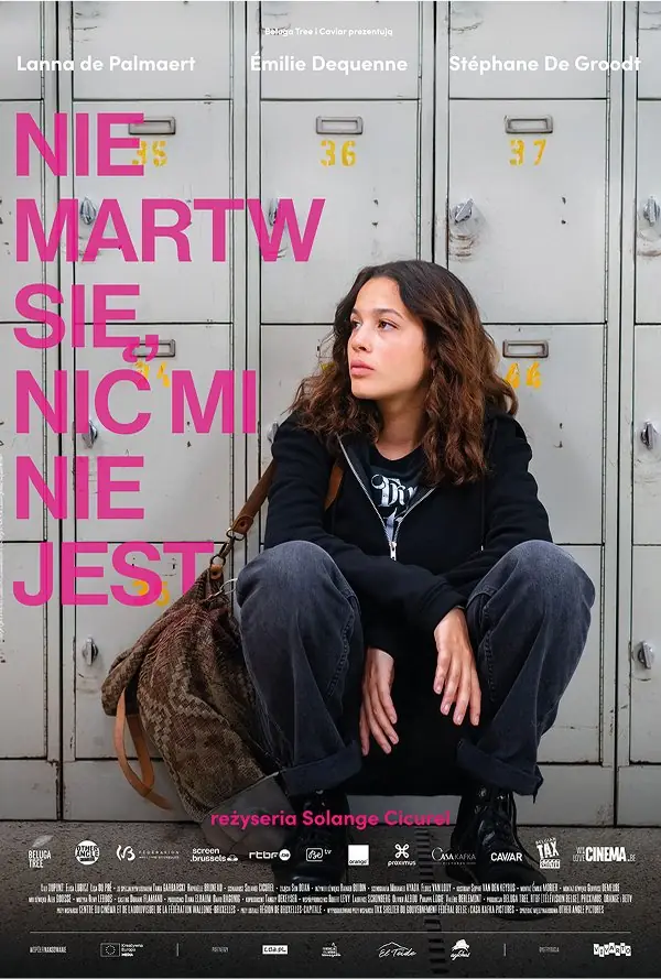 Don't Worry, I'm Fine — Cinema City, Toruń