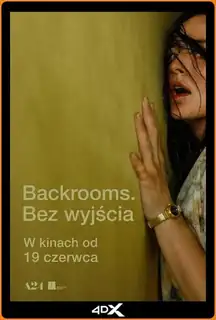 Backrooms. No Way Out