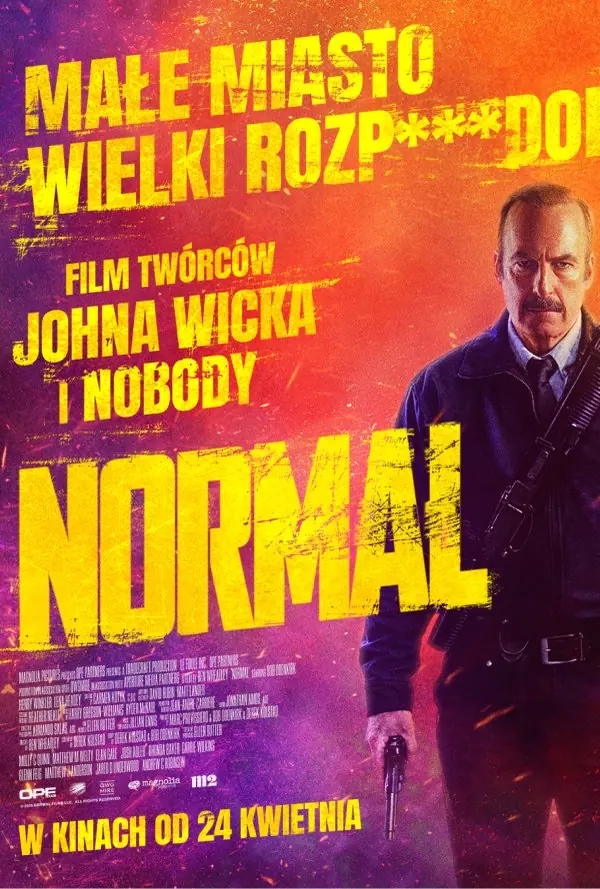 Normal — Cinema City, Varšava