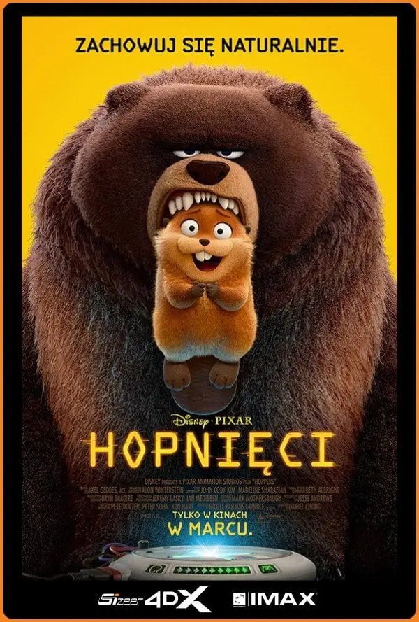 Hopnięci — Cinema City, Вроцлав