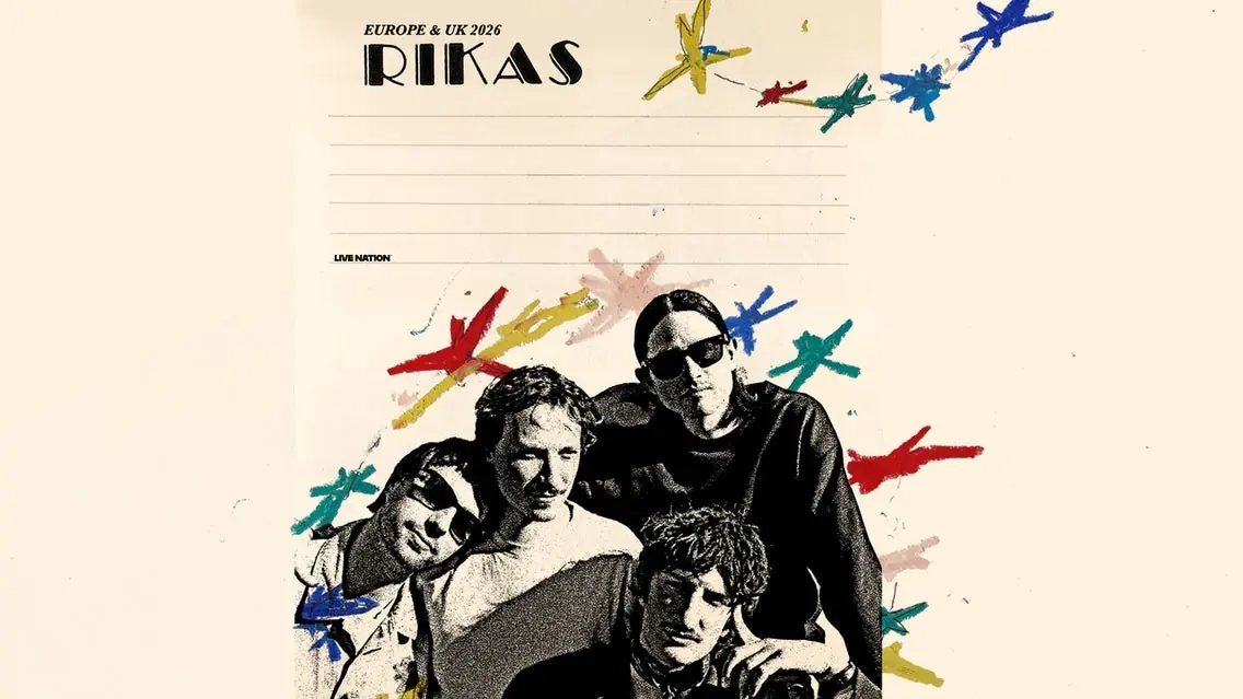 Rikas — Klub Hybrydy, Varšava