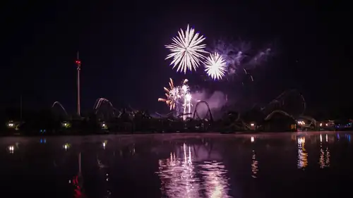 Pyro Games 2026 - Heide Park Resort