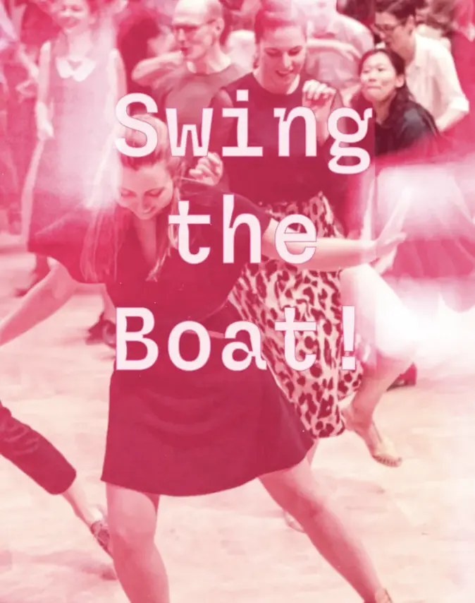 Swing the Boat x Tanzen am Badeschiff — Badeschiff, Berlin