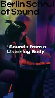 DUMAMA - Sounds from a Listening Body Vocal Workshop