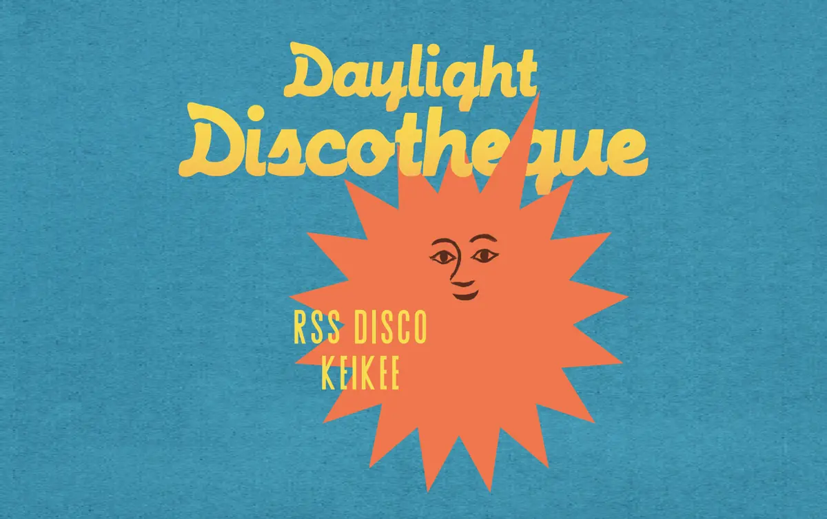 Daylight Discotheque — gART.n, Berlin
