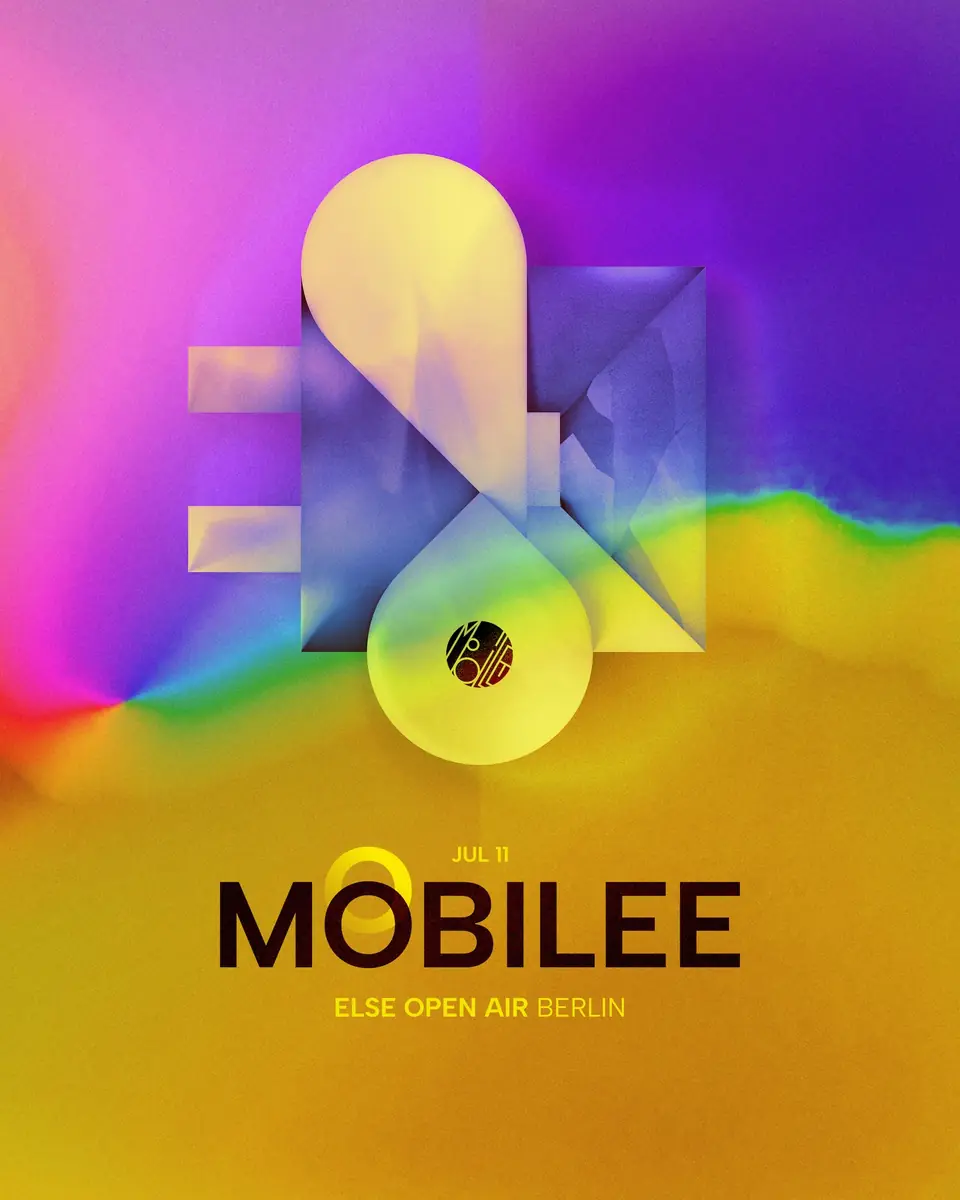 Else x Mobilee with JANE RYSE, Rodriguez Jr. -live-, Tim Engelhardt, Ukai Ndame, M.E.M.O — Else, Berlin