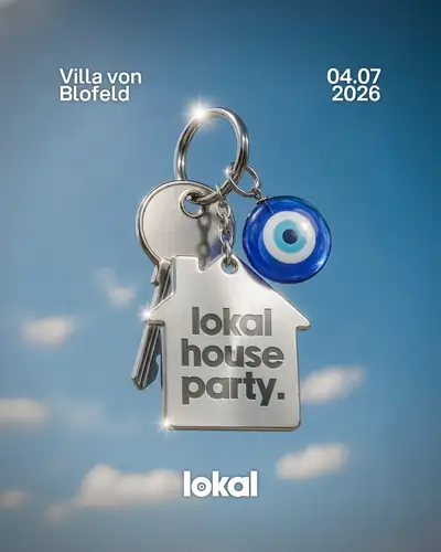 lokal house party