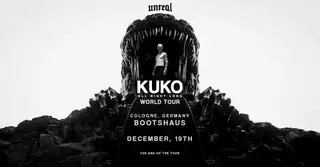 UNREAL X KUKO All Night Long World Tour END OF THE TOUR