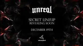 UNREAL X STUTYARD