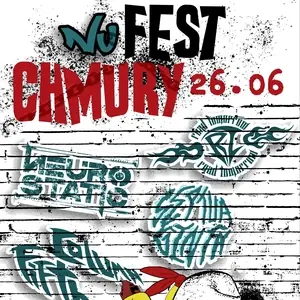 Road Tomorrow — Chmury, Varšava