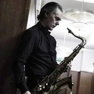 Jan Garbarek — NOSPR, Krakov