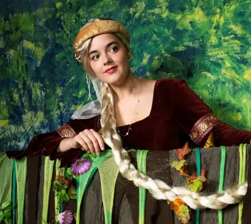 Rapunzel - Niedzielna bajka na otwartym powietrzu na Tarasie Wodnym