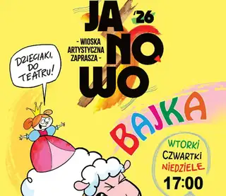 Królewskie opowieści – Teatr 3 Gramy Kultury J