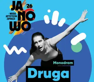 Druga – monodram Katarzyny Traczyńskiej